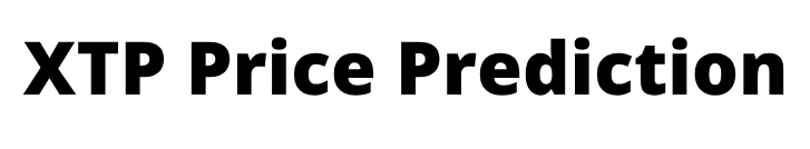 XTP Price Prediction