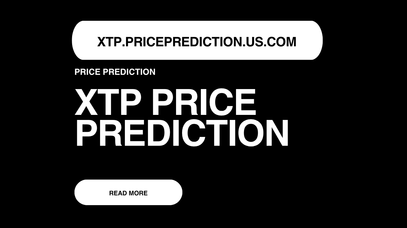 XTP Price Prediction | XTP Forecast 2025, 2030, 2040